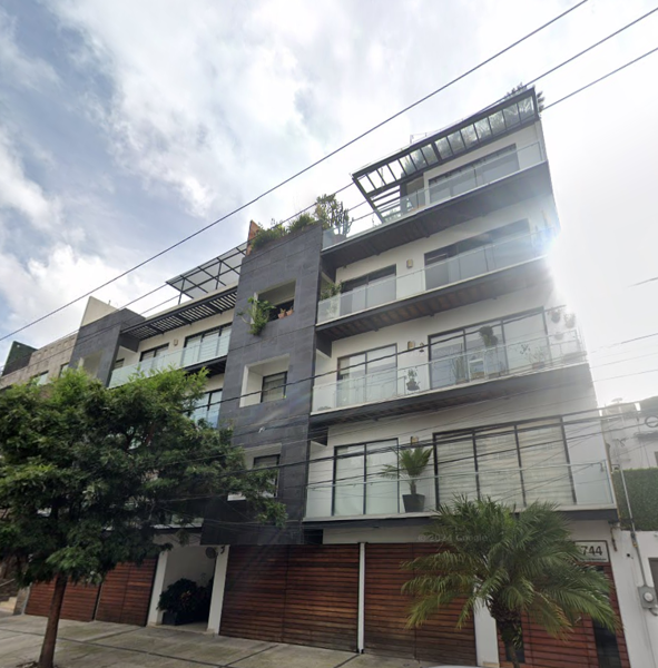 Departamento en venta en Del Valle Centro, Benito Juárez — foto 2 de 10