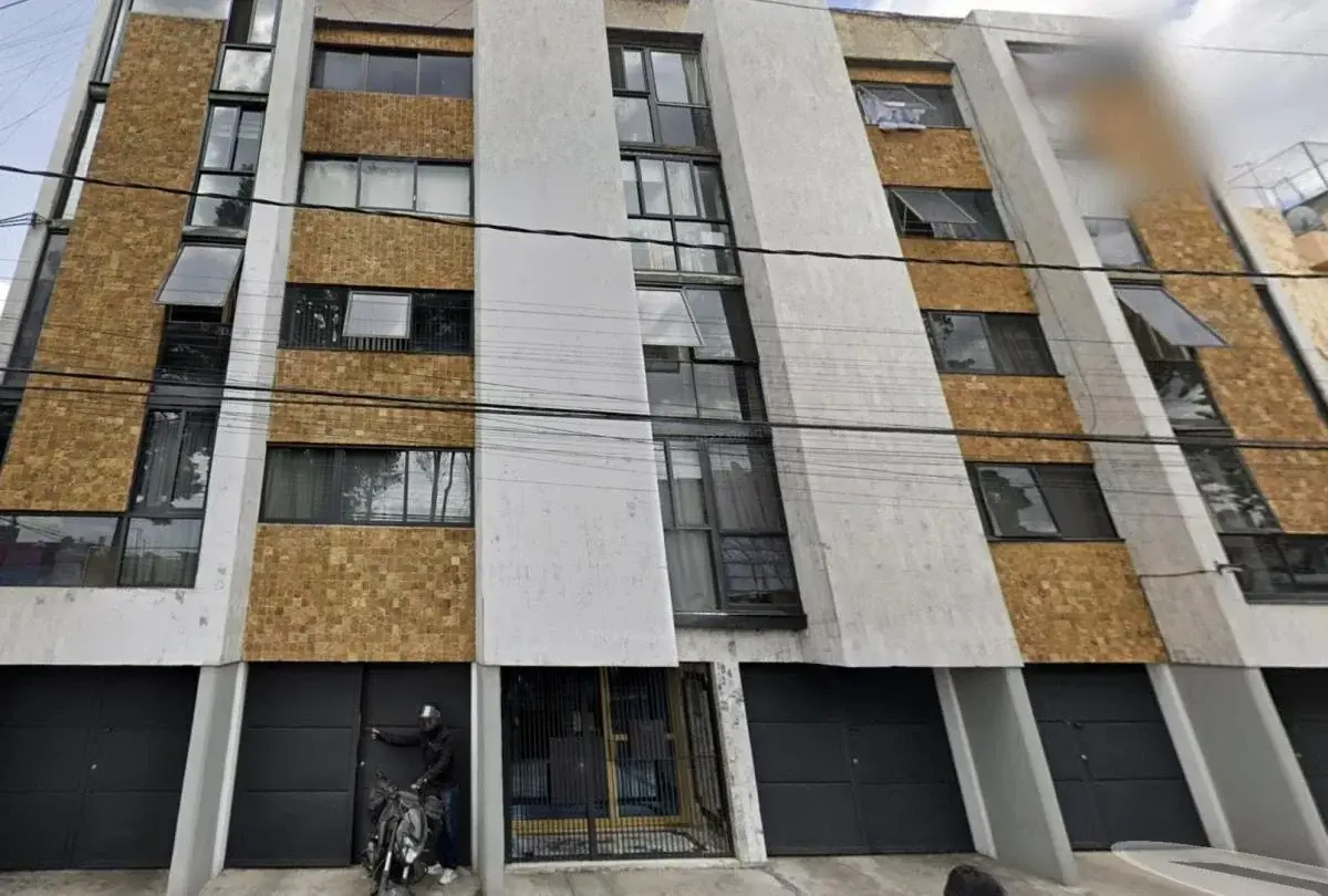 Departamento en venta en Prado Churubusco, Coyoacán — foto 1 de 10