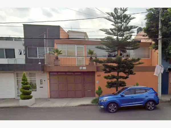 Remate Hipotecario en Clavería, Casa de 4 Recámaras en Azcapotzalco Remate Hipotecario en Clavería, Casa de 4 Recámaras en Azcapotzalco