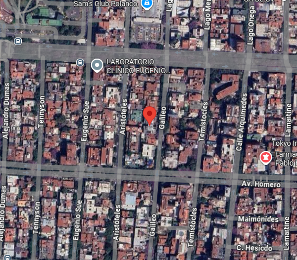Departamento en venta en Polanco IV Sección, Miguel Hidalgo — foto 2 de 10