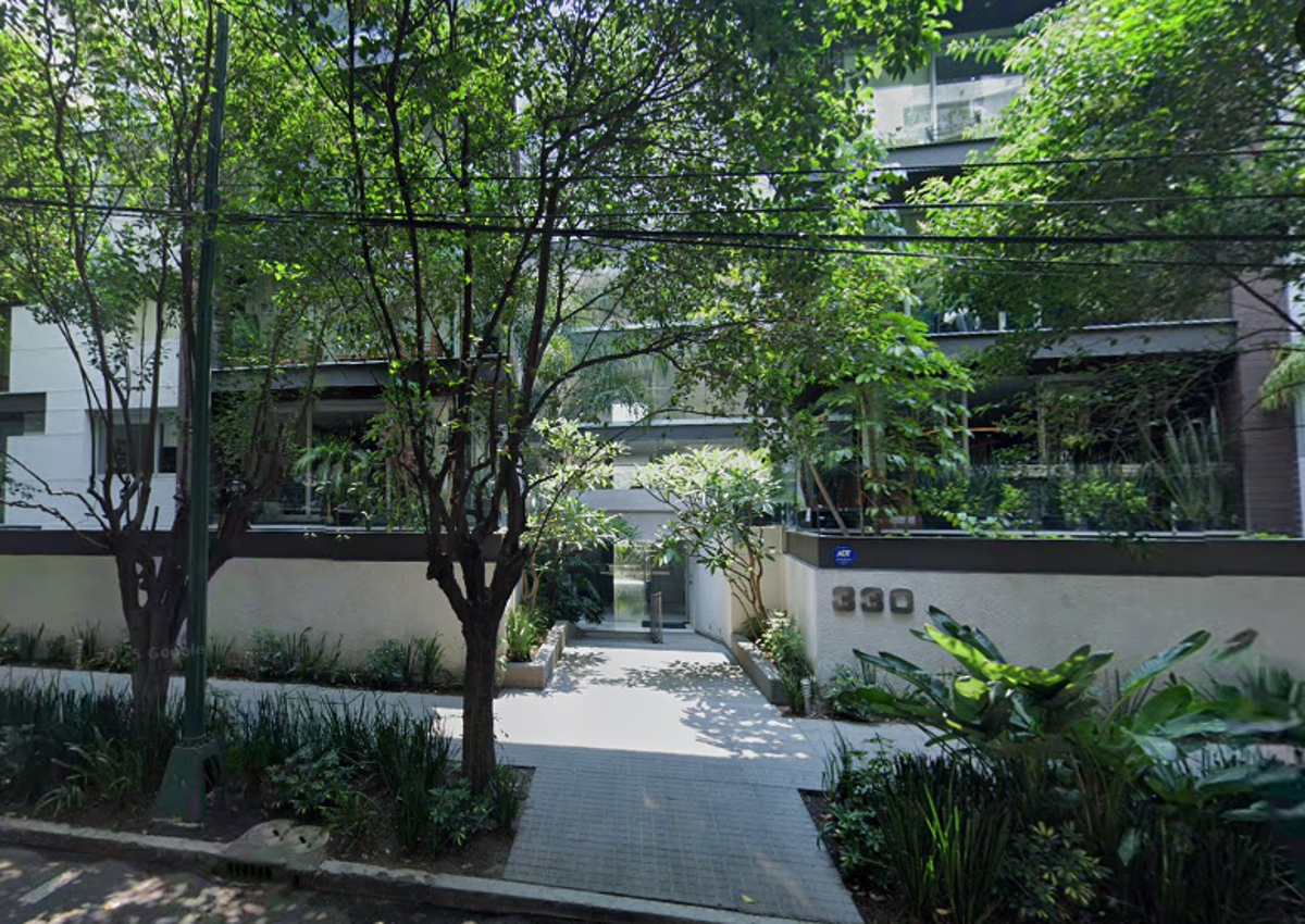 Departamento en venta en Polanco IV Sección, Miguel Hidalgo — foto 1 de 10