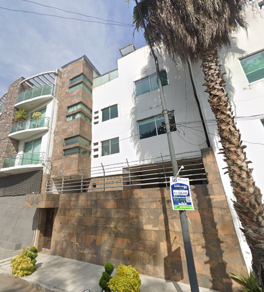 Departamento en venta en Claveria, Azcapotzalco — foto 2 de 5