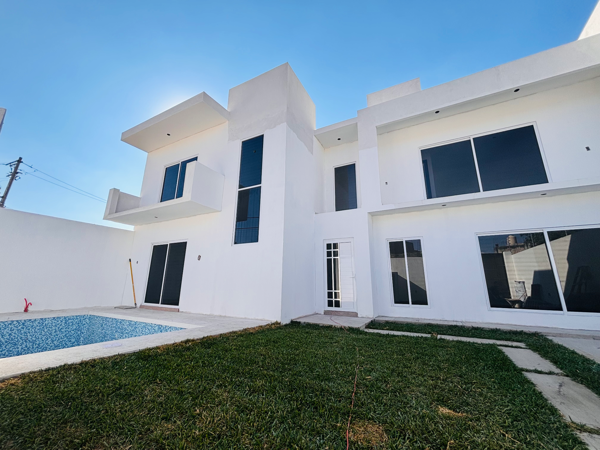 Casa en Venta con Alberca en Cuautla, Morelos - Excelente Ubicación