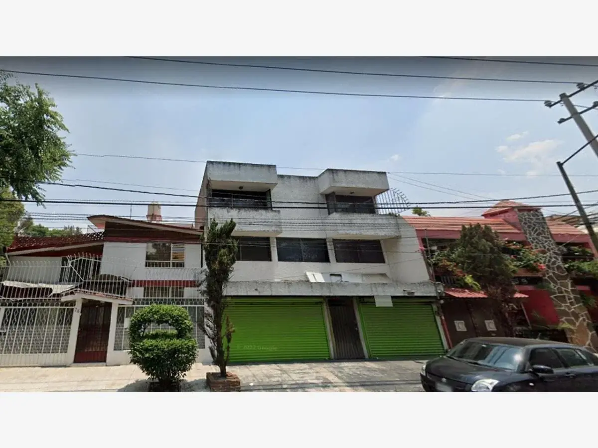 Casa en venta en Ex-Hacienda El Rosario, Azcapotzalco — foto 1 de 12