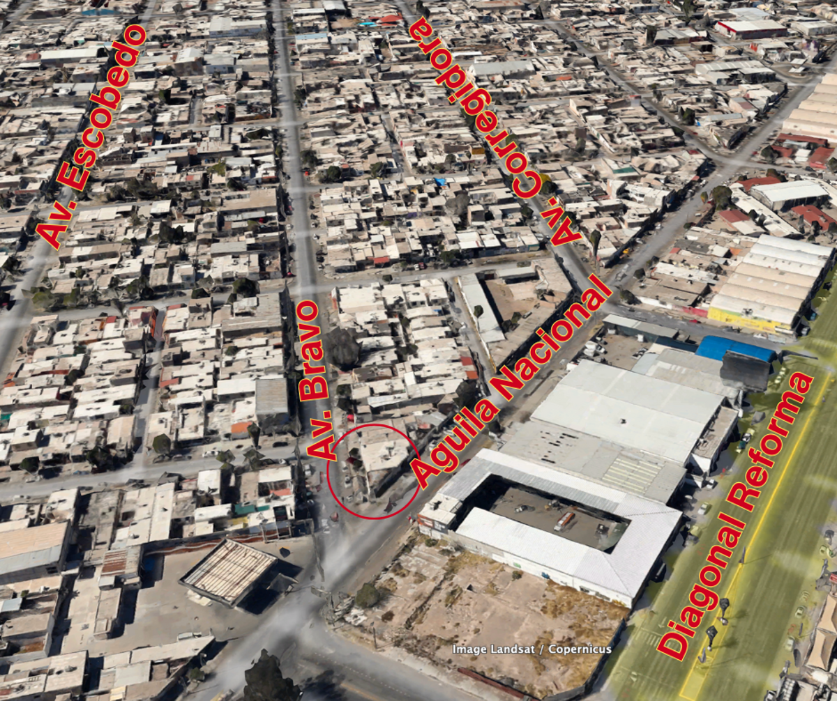 Casa en venta en Torreon Centro, Torreón — foto 1 de 7
