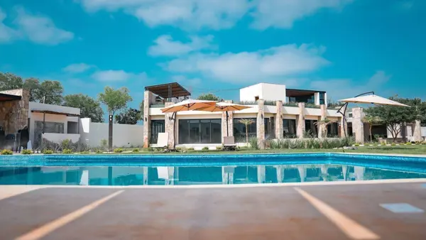 Terreno en Venta en Los Lirios (Hacienda los Lirios), Montemorelos, Nuevo León 2