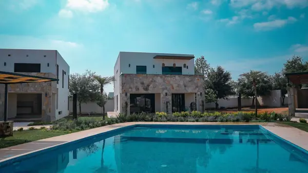 Terreno en Venta en Los Lirios (Hacienda los Lirios), Montemorelos, Nuevo León 4