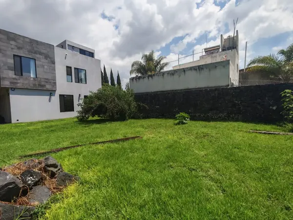 Terreno en venta en Bosques de Zerezotla, San Pedro Cholula — foto 2 de 13