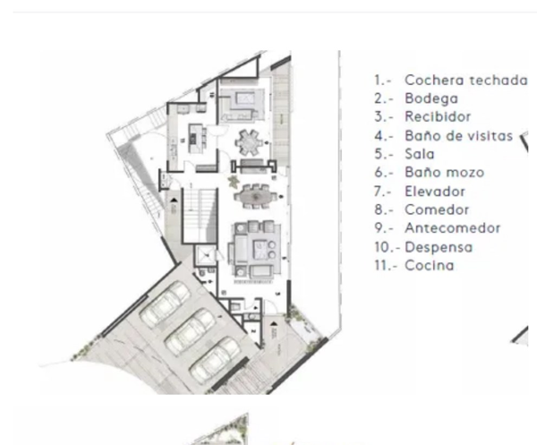 Casa en Venta en Zona Loma Blanca, San Pedro Garza García, Nuevo León 3