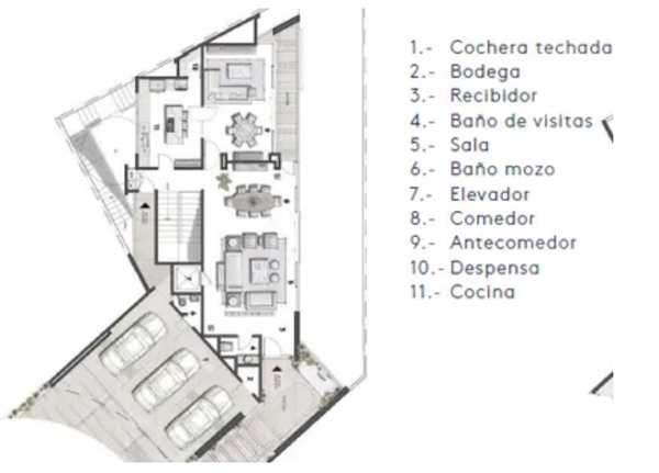 Casa en Venta en Zona Loma Blanca, San Pedro Garza García, Nuevo León 5