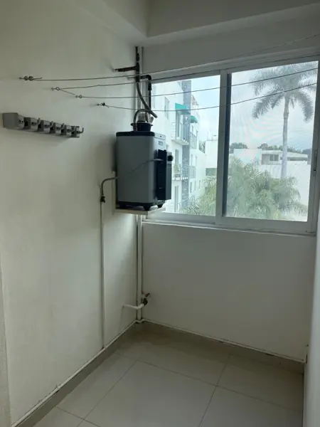 Departamento en renta en Acapatzingo, Cuernavaca — foto 3 de 11