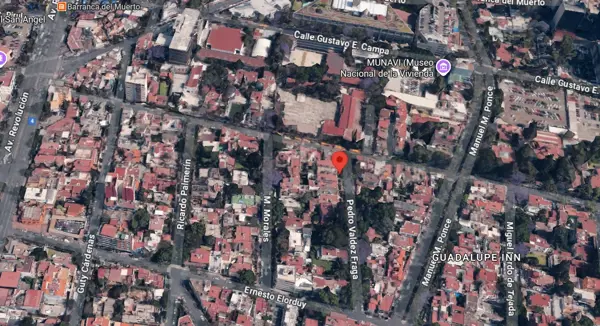 Casa en venta en Guadalupe Inn, Álvaro Obregón — foto 2 de 5