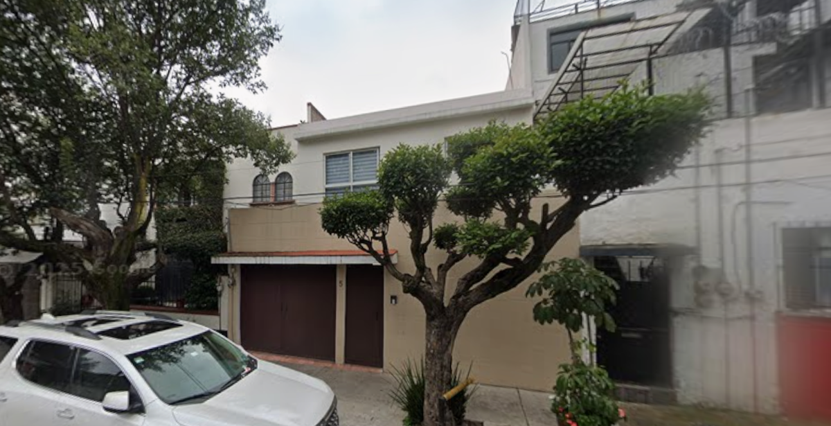 Casa en venta en Guadalupe Inn, Álvaro Obregón — foto 1 de 5