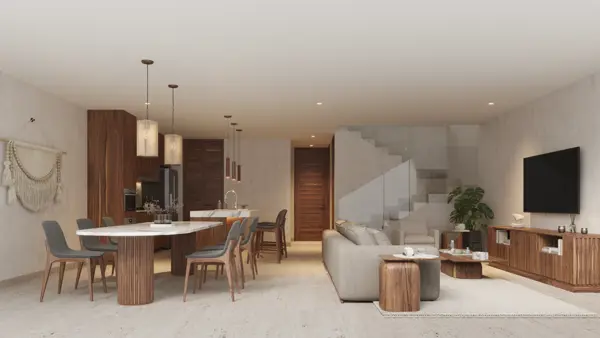 Casa en venta en Tulum Centro, Tulum — foto 2 de 3