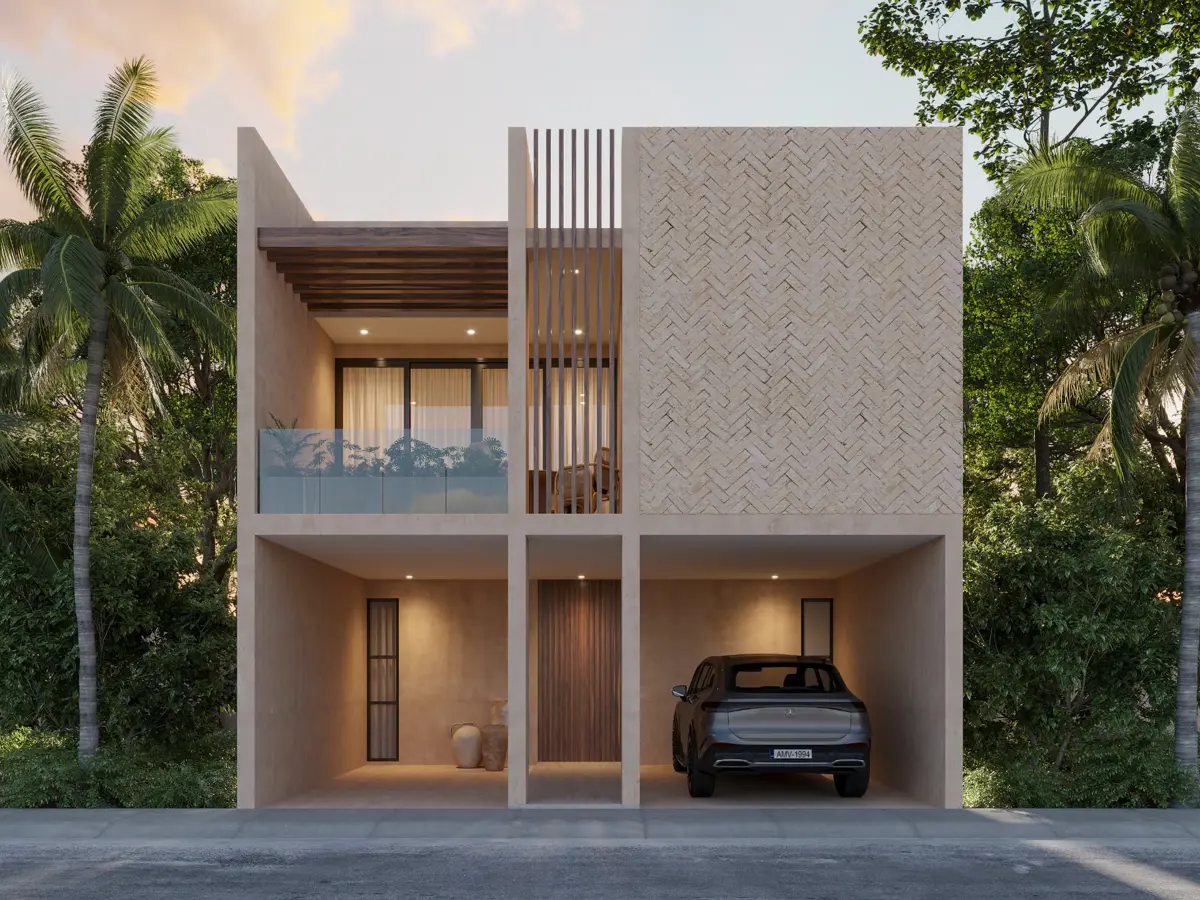 Casa en venta en Tulum Centro, Tulum — foto 1 de 3