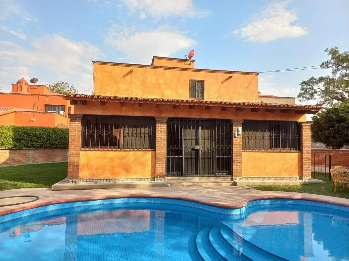 Casa en venta en Benito Juarez, Yautepec — foto 1 de 23