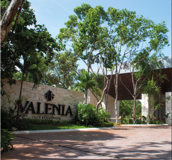 Terreno Residencial Unifamiliar en Valenia Club Residencial - Playa del Carmen