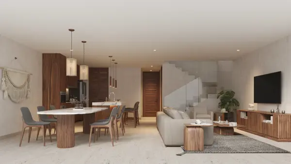 Casa en venta en Tulum Centro, Tulum — foto 2 de 3