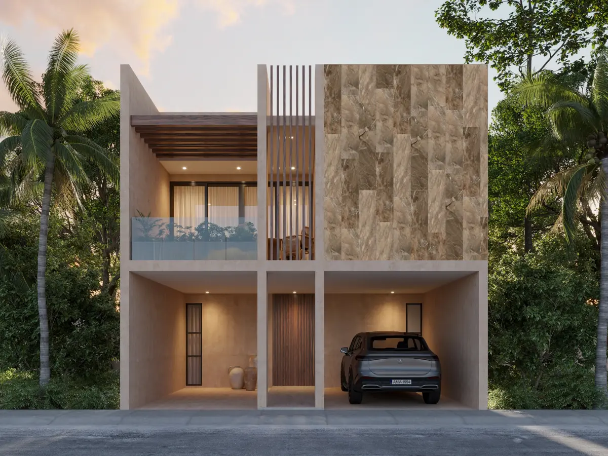 Casa en venta en Tulum Centro, Tulum — foto 1 de 3