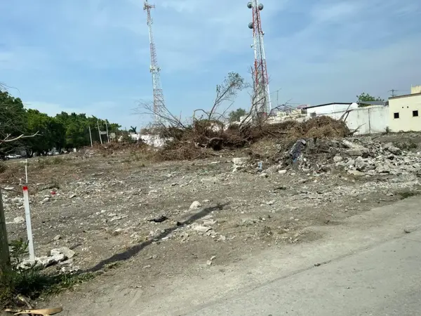 Terreno en renta en Ciudad Mante Centro, El Mante — foto 2 de 4