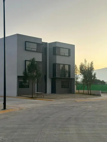 Casa en Venta en Villas de San Fernando, Calimaya - Nueva y Moderna