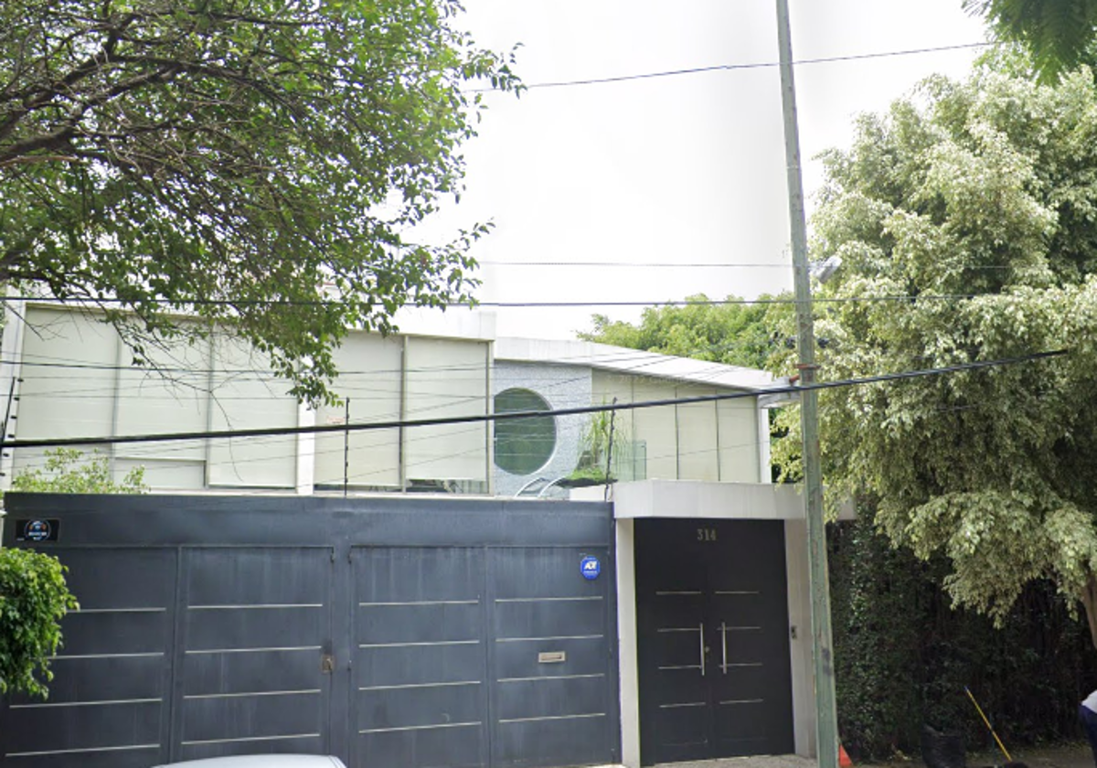 Casa en venta en Insurgentes San Borja, Benito Juárez — foto 1 de 5