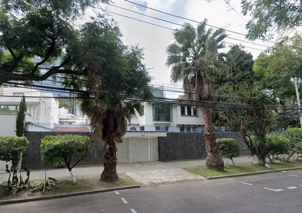Casa en venta en Insurgentes San Borja, Benito Juárez — foto 3 de 5