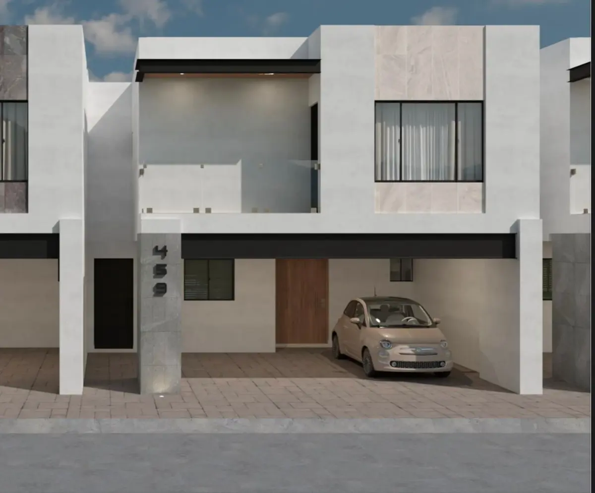 Casa en venta en Los Viñedos, Torreón — foto 1 de 16