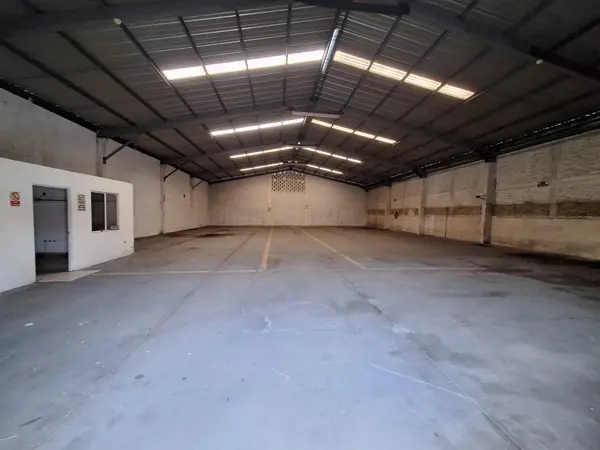 Bodega en renta en Bugambilias, Culiacán — foto 2 de 9