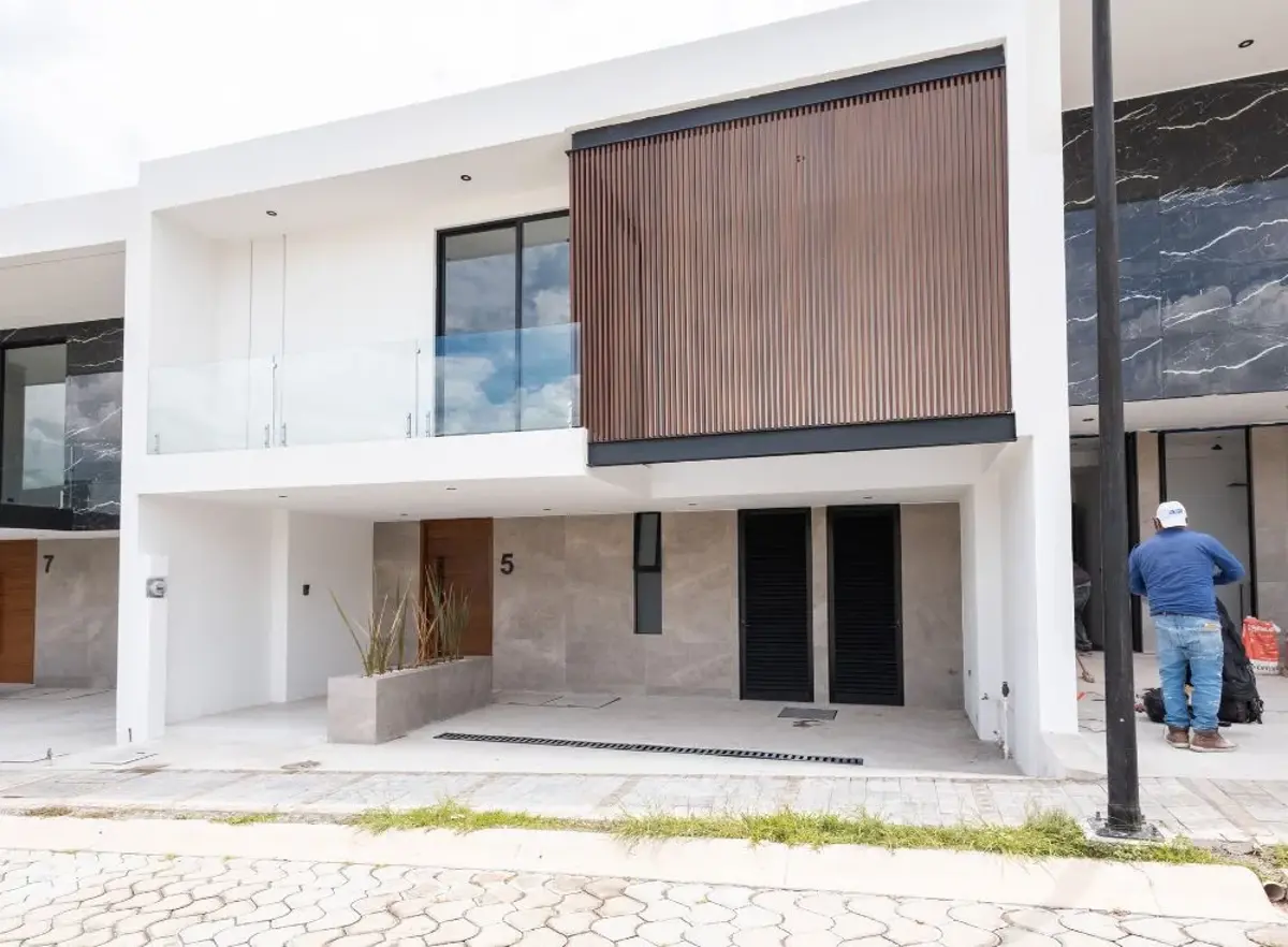 Casa en venta en Lomas de Angelópolis, Ocoyucan — foto 1 de 10