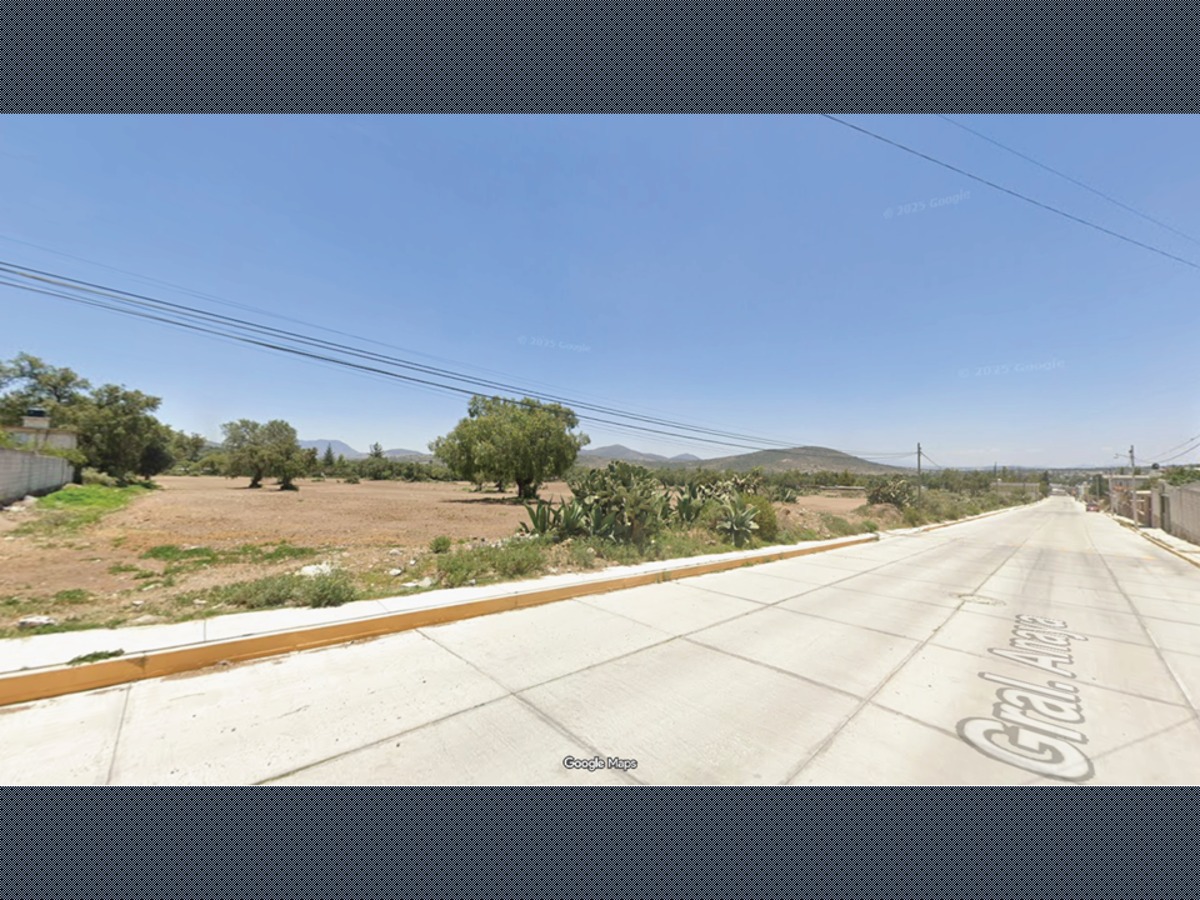 Terreno en venta en Zempoala Centro, Zempoala — foto 1 de 24