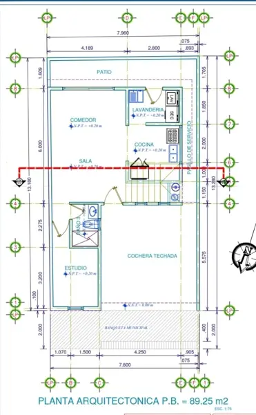 Casa en venta en Real del Sol, Saltillo — foto 3 de 4