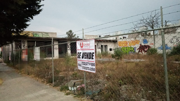 Terreno en venta en San Salvador Tizatlalli, Metepec — foto 3 de 3
