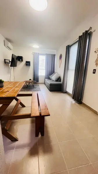 Departamento en Venta en Playa del Carmen, Palmanova, con Alberca y Cocina Integral