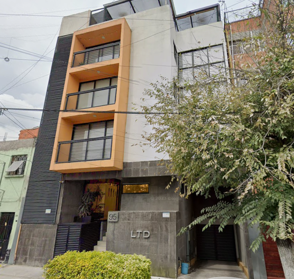 Departamento en venta en Peralvillo, Cuauhtémoc — foto 3 de 14