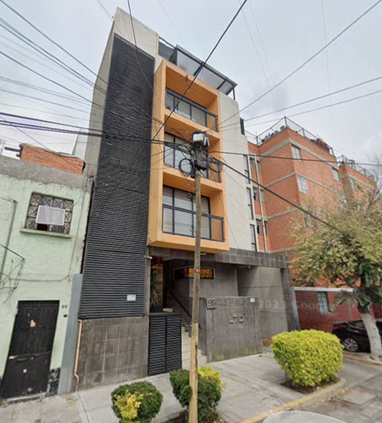 Departamento en venta en Peralvillo, Cuauhtémoc — foto 2 de 14