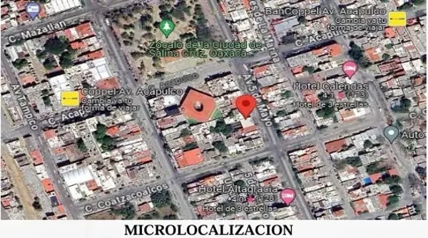 Casa en venta en Salina Cruz Centro, Salina Cruz — foto 2 de 8