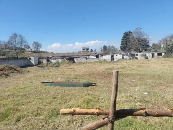 Terreno en Venta en San Mateo Texcalyacac Estado de Mexico Salidas Rapidas a Mexico y Toluca
