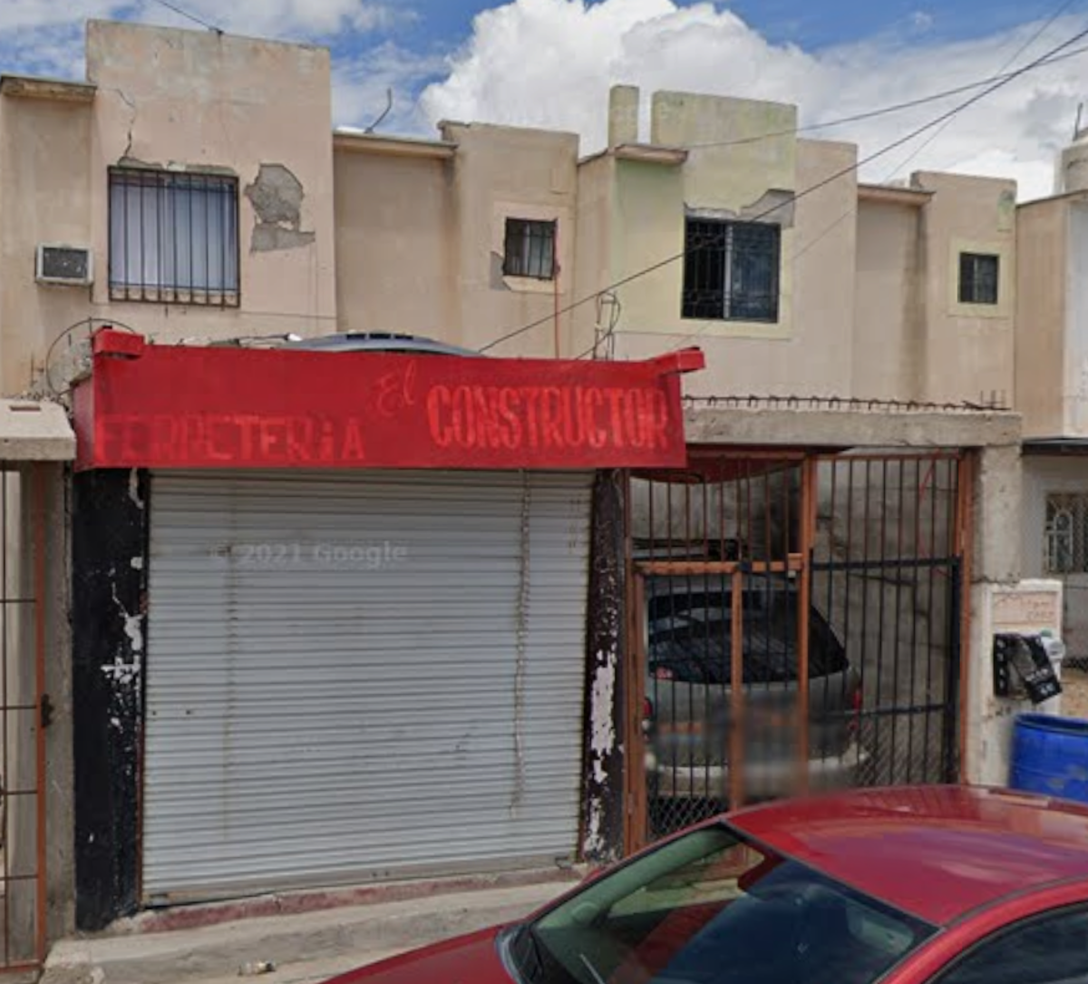 Casa en venta en Las Haciendas, Juárez — foto 1 de 3