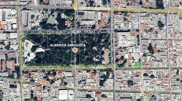 Casa en venta en Saltillo Centro, Saltillo — foto 2 de 24