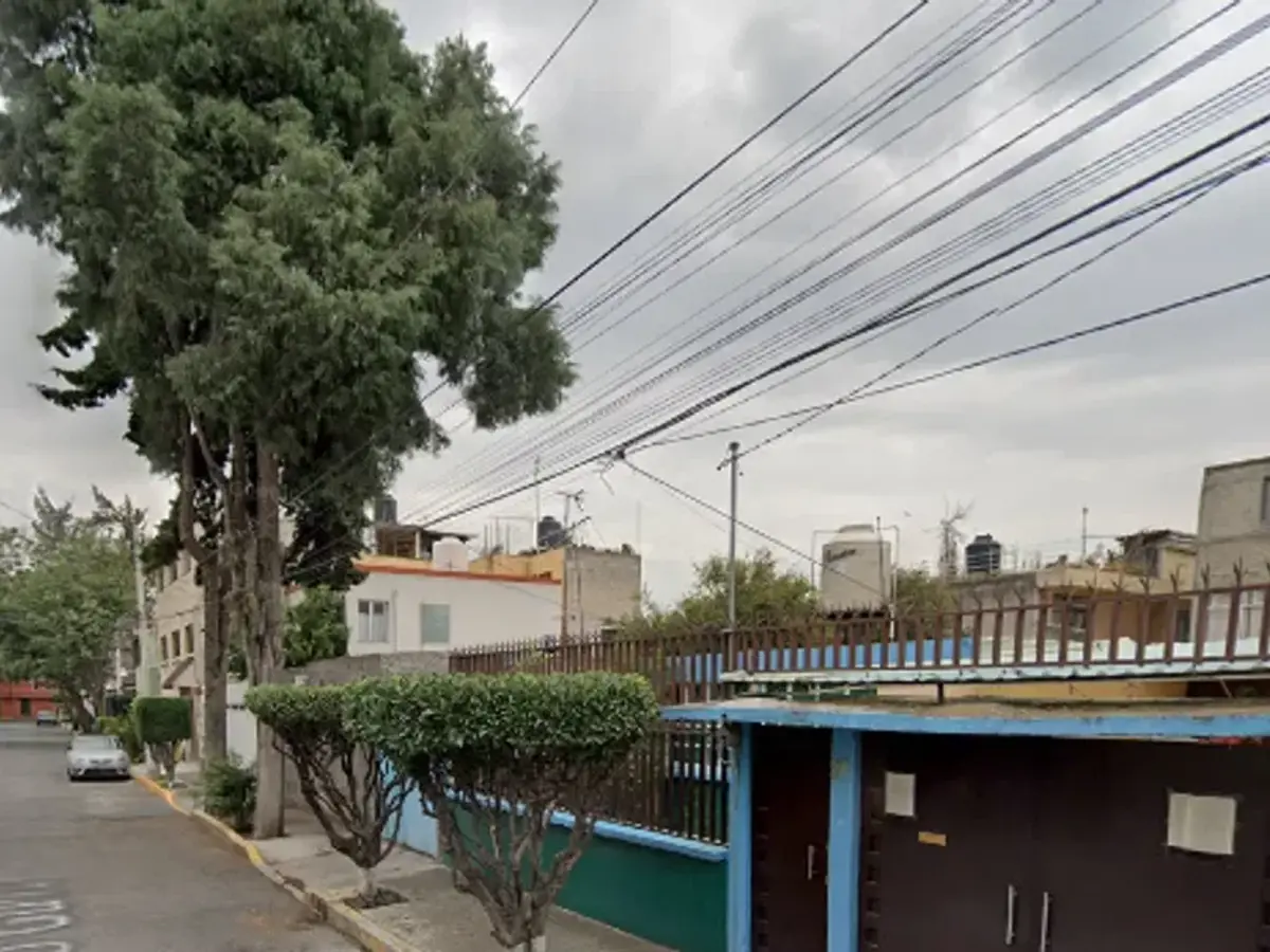 Casa en venta en Petrolera, Azcapotzalco — foto 1 de 17