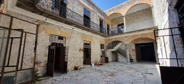 CASONA EN RENTA EN CENTRO HISTORICO DE PUEBLA, PUEBLA.