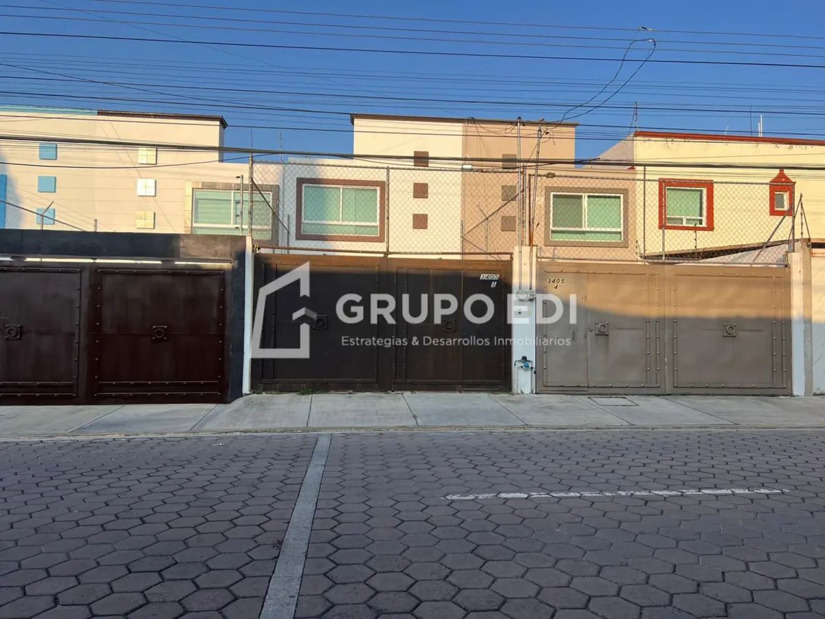 Casa en venta en Santiago Momoxpan, San Pedro Cholula — foto 1 de 21