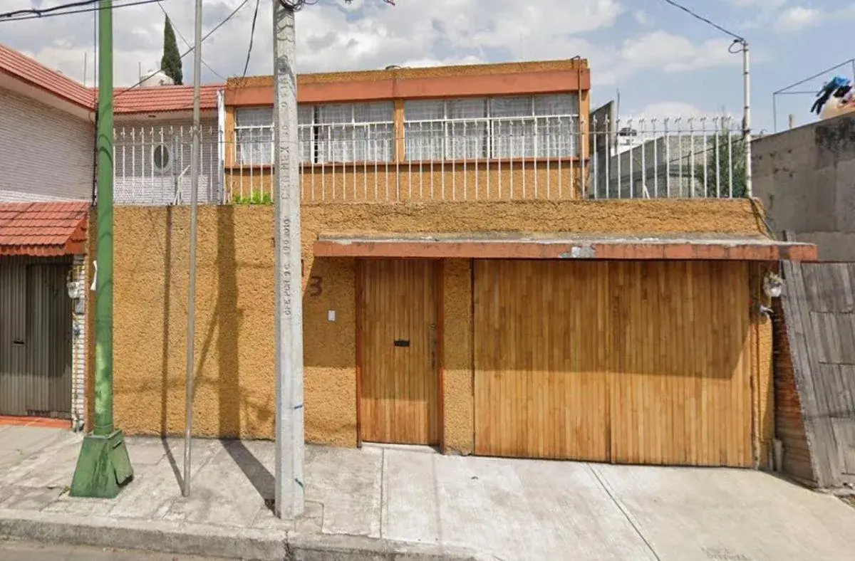 Casa en venta en Sindicato Mexicano de Electricistas, Azcapotzalco — foto 1 de 20