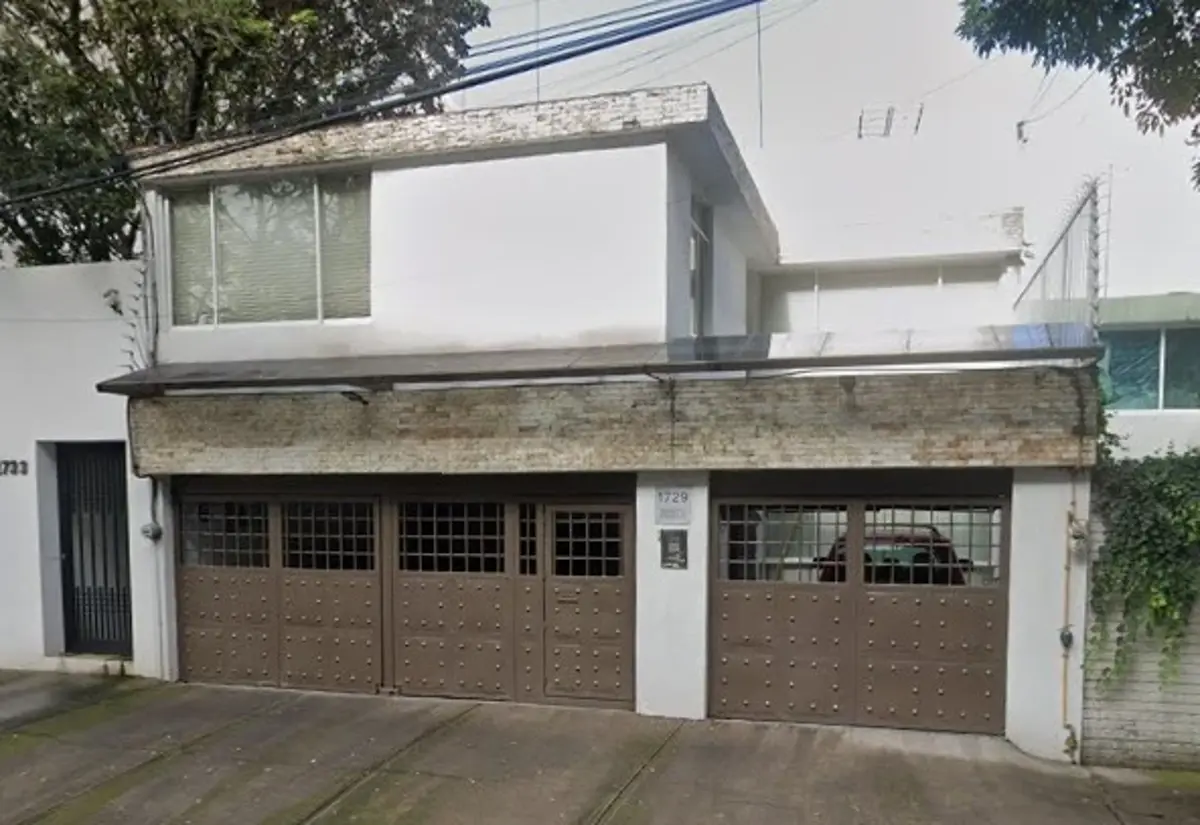 Casa en venta en Acacias, Benito Juárez — foto 1 de 22
