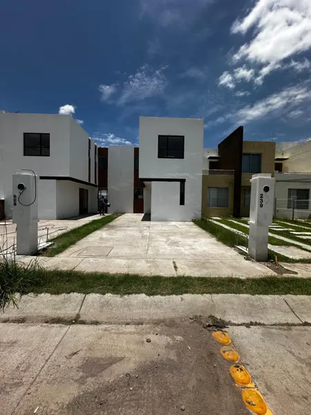Villas Bonaterra Excelente Casa Nueva