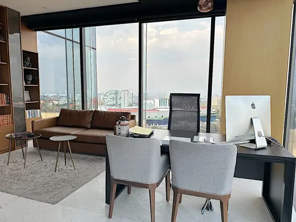 Oficina en venta en Santa Fe Cuajimalpa, Cuajimalpa de Morelos — foto 2 de 31