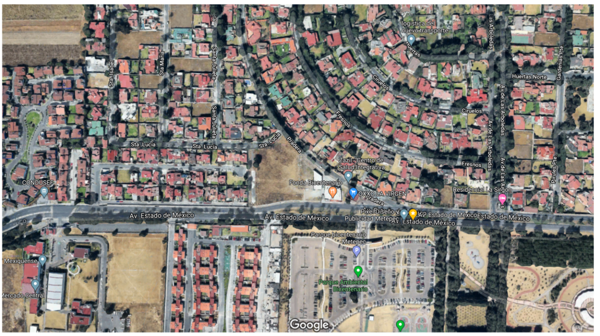 Terreno en venta en La Virgen, Metepec — foto 3 de 6