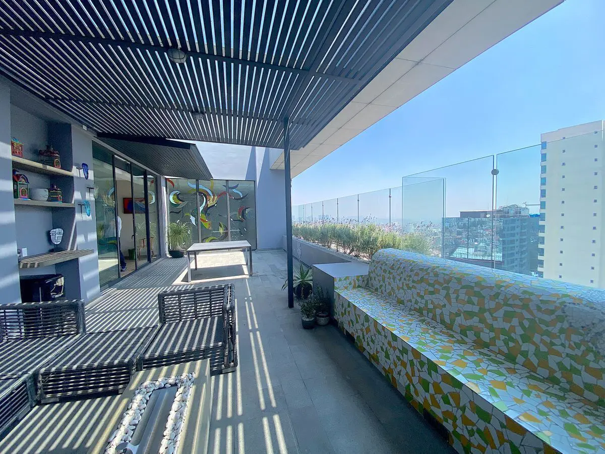 Departamento en venta en Interlomas, Huixquilucan — foto 1 de 31