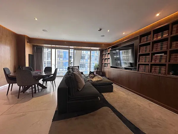 Departamento en venta en Santa Fe Cuajimalpa, Cuajimalpa de Morelos — foto 3 de 47